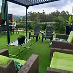Casa Rocha Velha Con Terraza Y Piscina Particular *