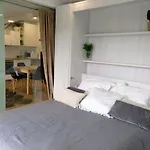 Apartamento Casa Rocha Velha Con Terraza Y Piscina Particular *