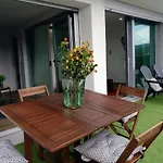 Casa Rocha Velha Con Terraza Y Piscina Particular Apartamento Santiago de Compostela