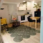 Apartamento Casa Rocha Velha Con Terraza Y Piscina Particular