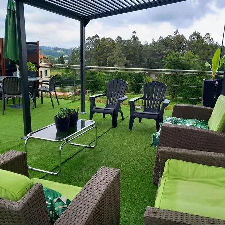 Casa Rocha Velha Con Terraza Y Piscina Particular *