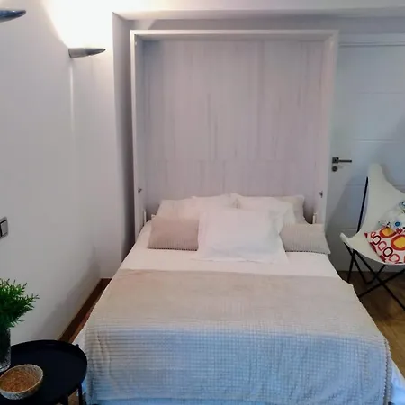 Apartamento Casa Rocha Velha Con Terraza Y Piscina Particular *