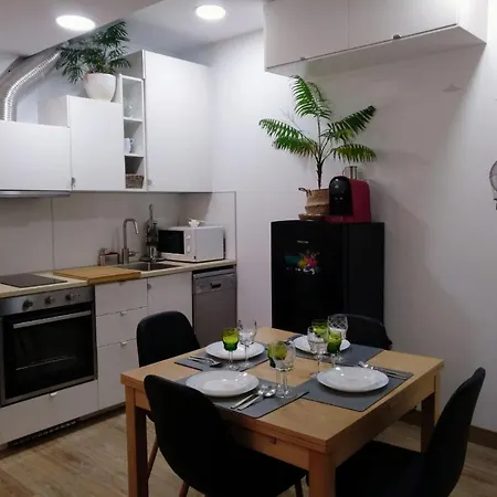 Apartamento Casa Rocha Velha Con Terraza Y Piscina Particular