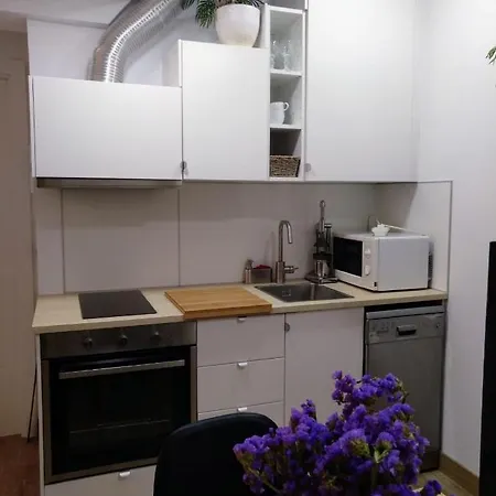 Apartamento Casa Rocha Velha Con Terraza Y Piscina Particular *