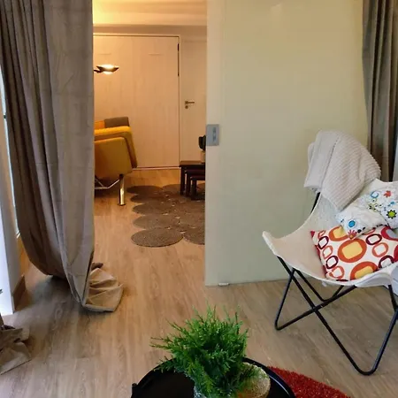 Casa Rocha Velha Con Terraza Y Piscina Particular Apartamento *