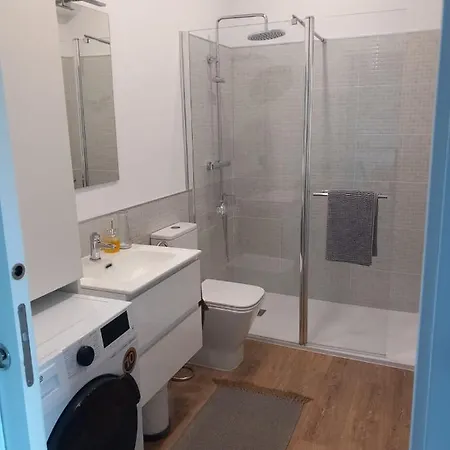 Casa Rocha Velha Con Terraza Y Piscina Particular