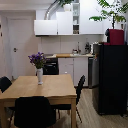 Apartamento Casa Rocha Velha Con Terraza Y Piscina Particular Santiago de Compostela