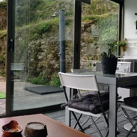 Casa Rocha Velha Con Terraza Y Piscina Particular Daire *