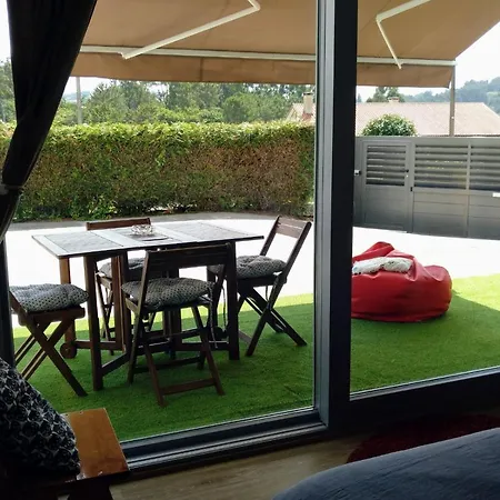 Casa Rocha Velha Con Terraza Y Piscina Particular *