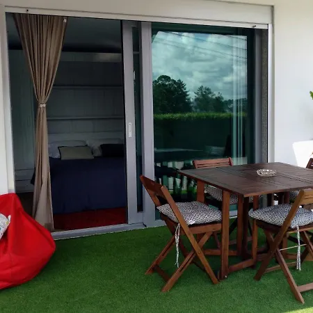 Casa Rocha Velha Con Terraza Y Piscina Particular