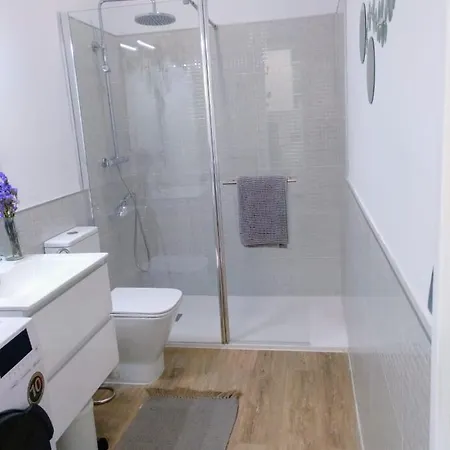 Casa Rocha Velha Con Terraza Y Piscina Particular