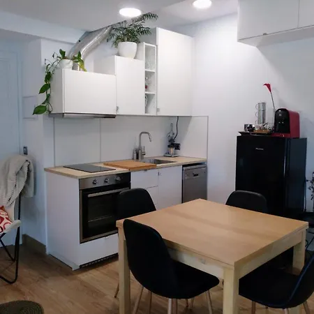 Apartamento Casa Rocha Velha Con Terraza Y Piscina Particular *