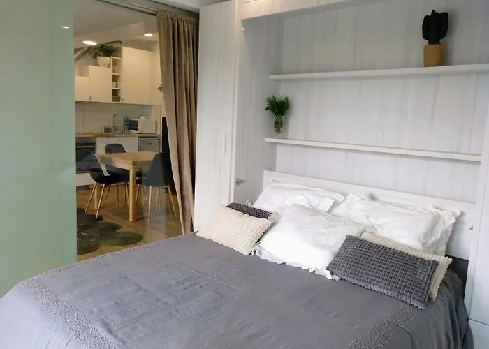 Apartamento Casa Rocha Velha Con Terraza Y Piscina Particular *