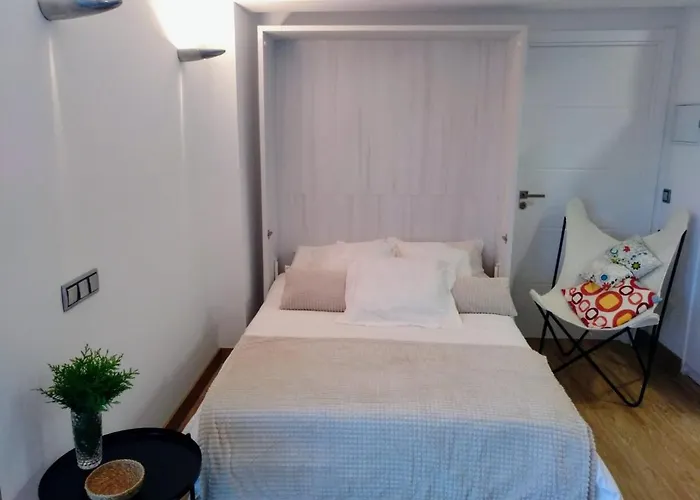 דירה Casa Rocha Velha Con Terraza Y Piscina Particular *