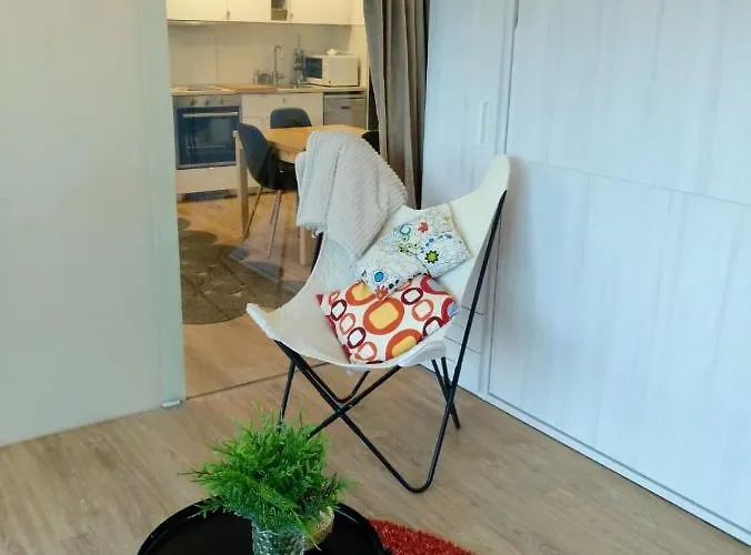 Διαμέρισμα Casa Rocha Velha Con Terraza Y Piscina Particular Σαντιάγο ντε Κομποστέλα