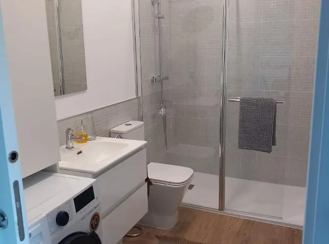 Casa Rocha Velha Con Terraza Y Piscina Particular