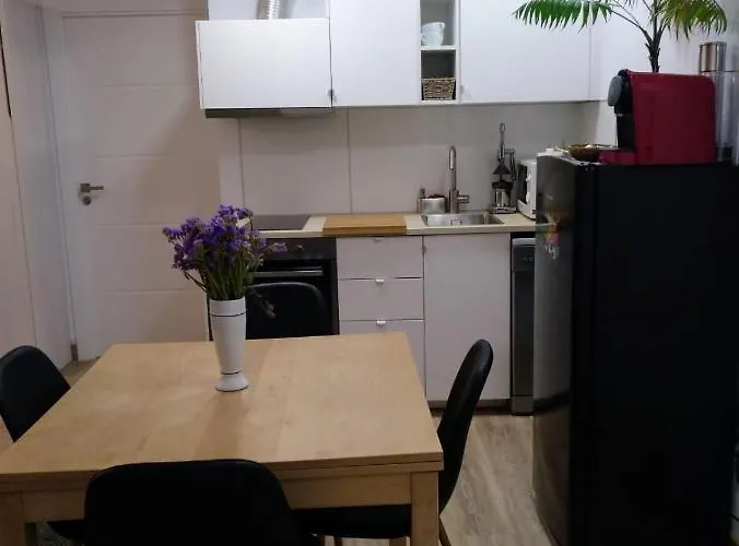 דירה Casa Rocha Velha Con Terraza Y Piscina Particular סנטיאגו דה קומפוסטלה