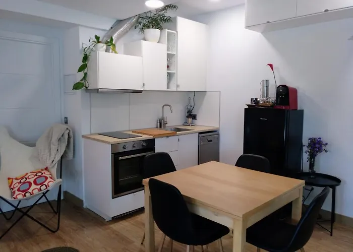 شقة Casa Rocha Velha Con Terraza Y Piscina Particular *